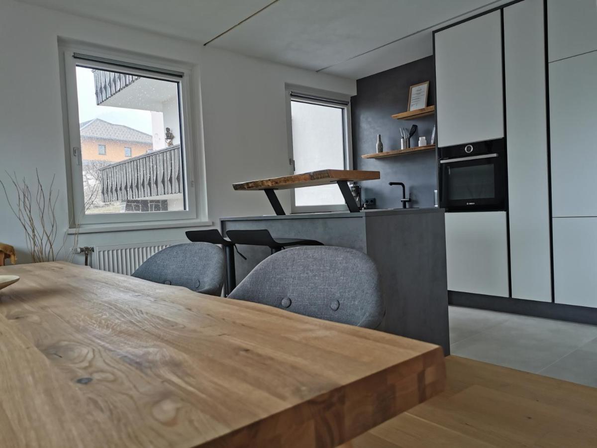 Am Grimming 14 Apartment Tauplitz Bagian luar foto