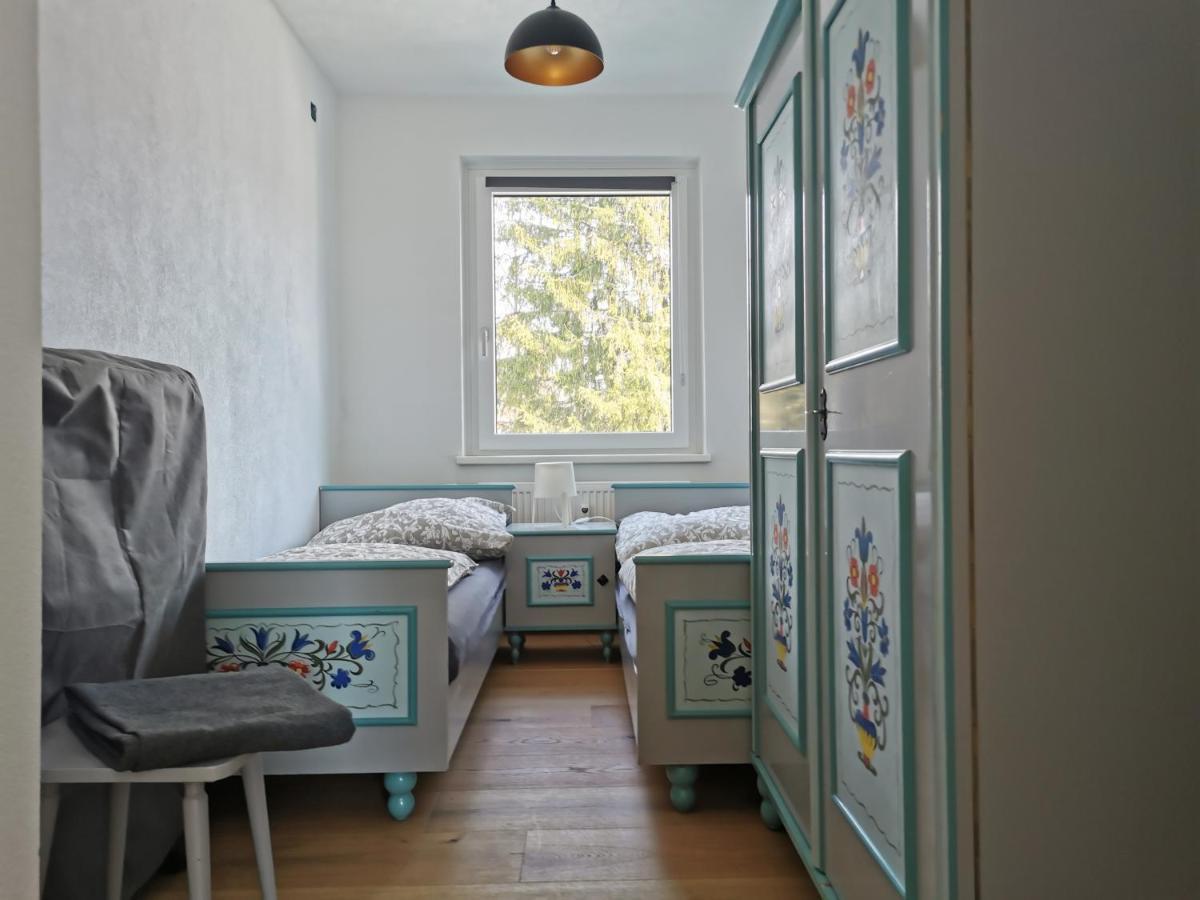 Am Grimming 14 Apartment Tauplitz Bagian luar foto